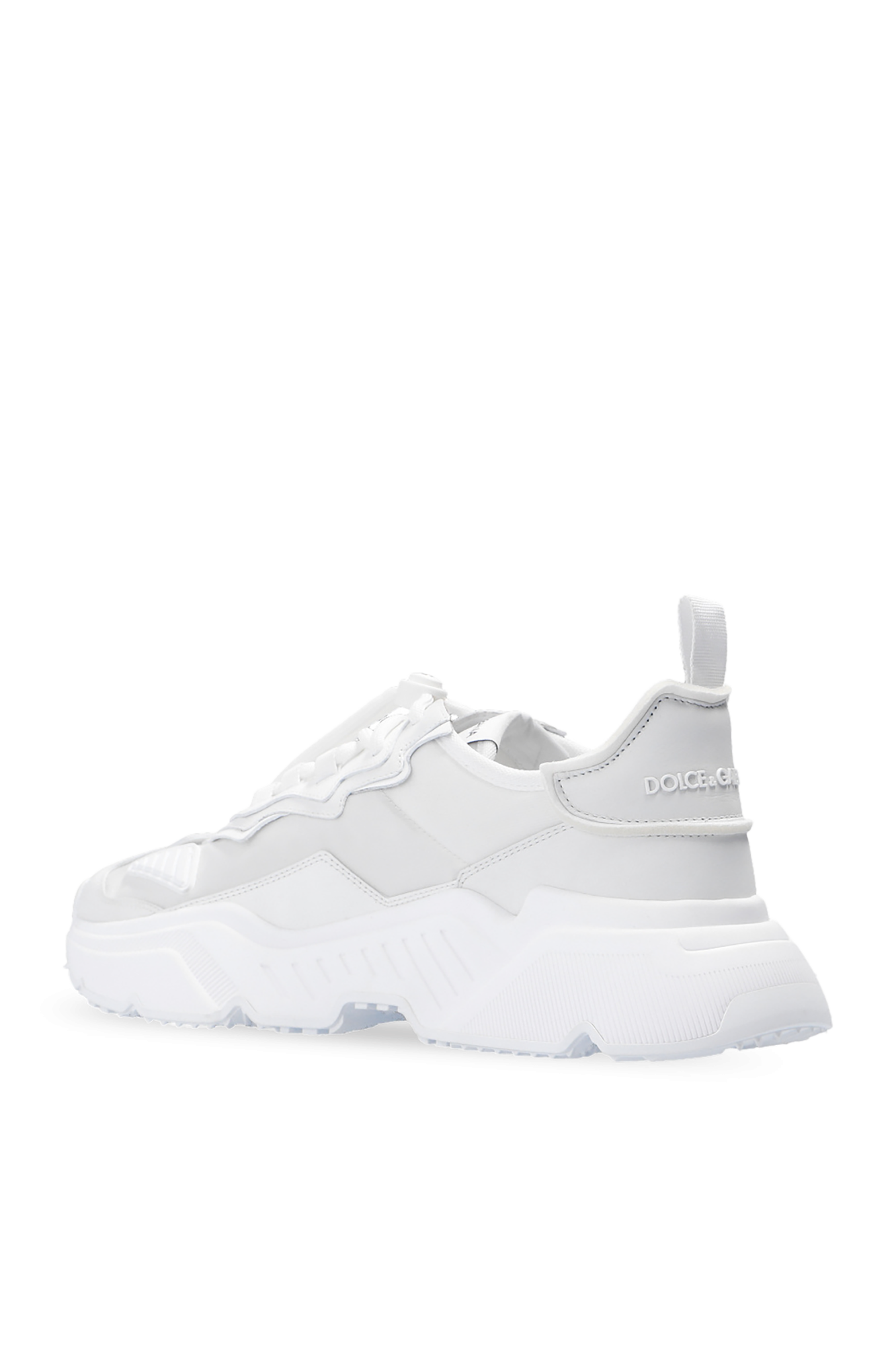 White 'Daymaster' sneakers Dolce & Gabbana - dolce gabbana White 'Daymaster' sneakers Dolce & Gabbana - dolce gabbana